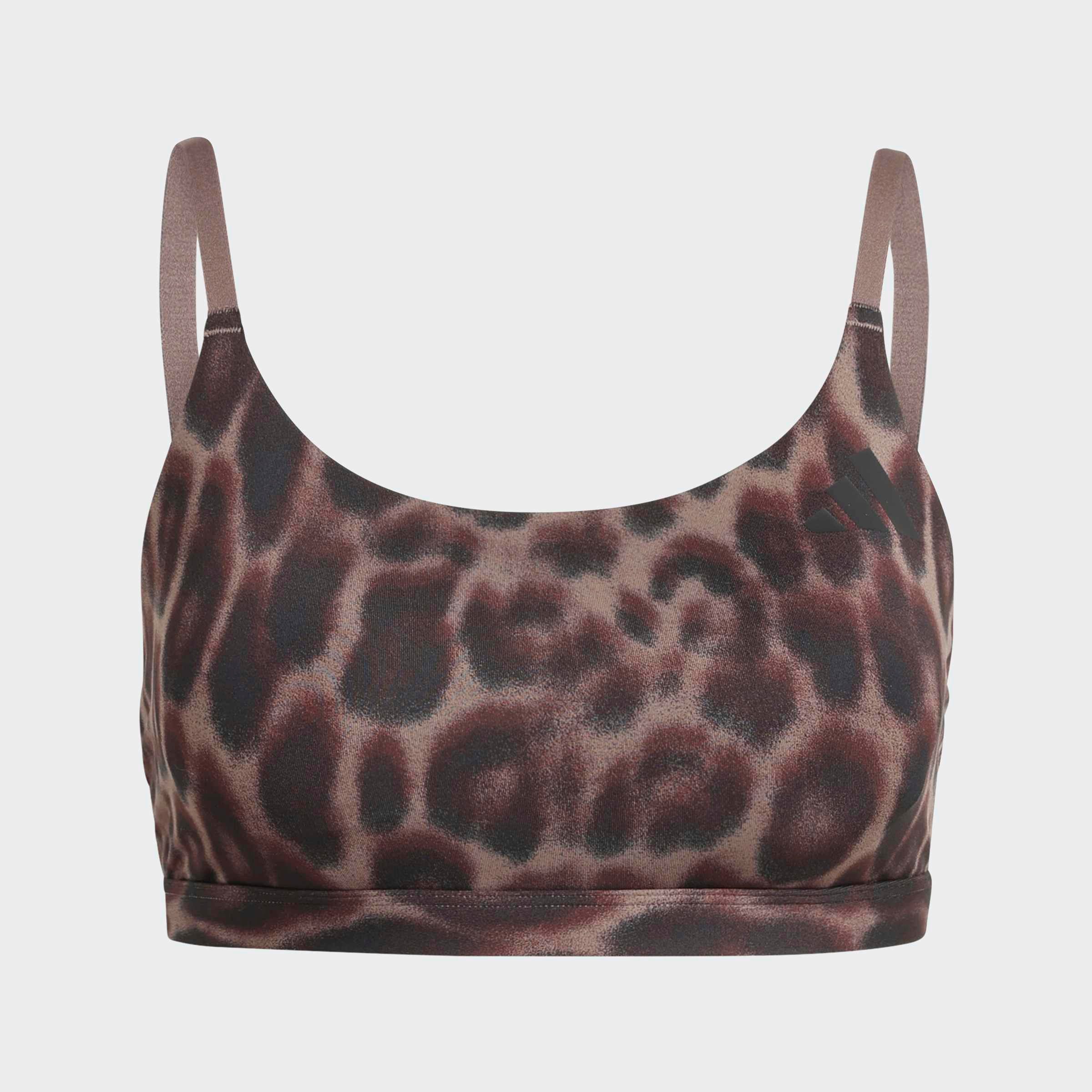 Sport-BH OPT AOP LS BRA
