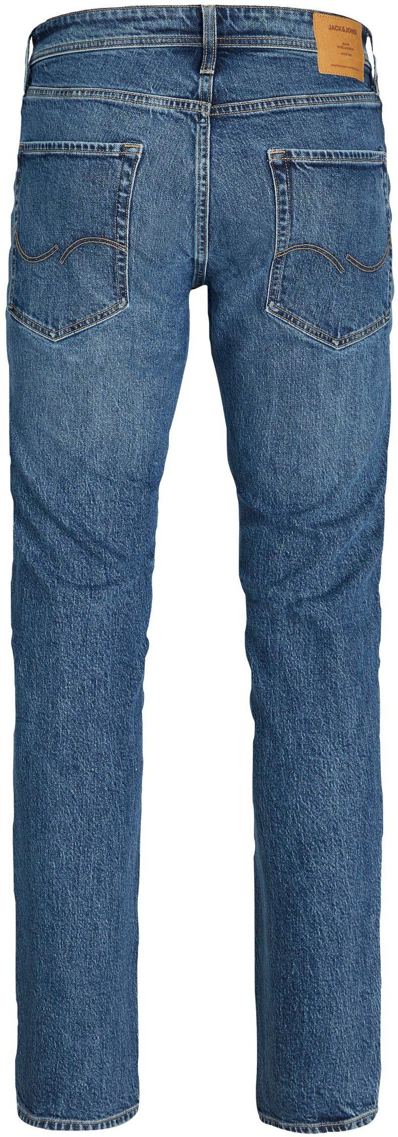 Jack & Jones Slim-fit-Jeans blue TIM denim ORIGINAL