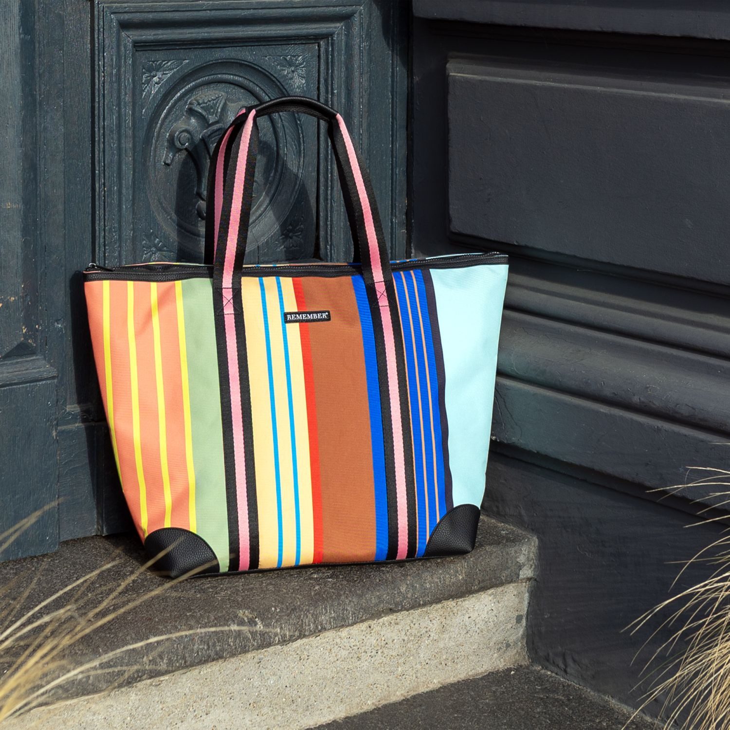 Remember Tragetasche Shopper Barcelona