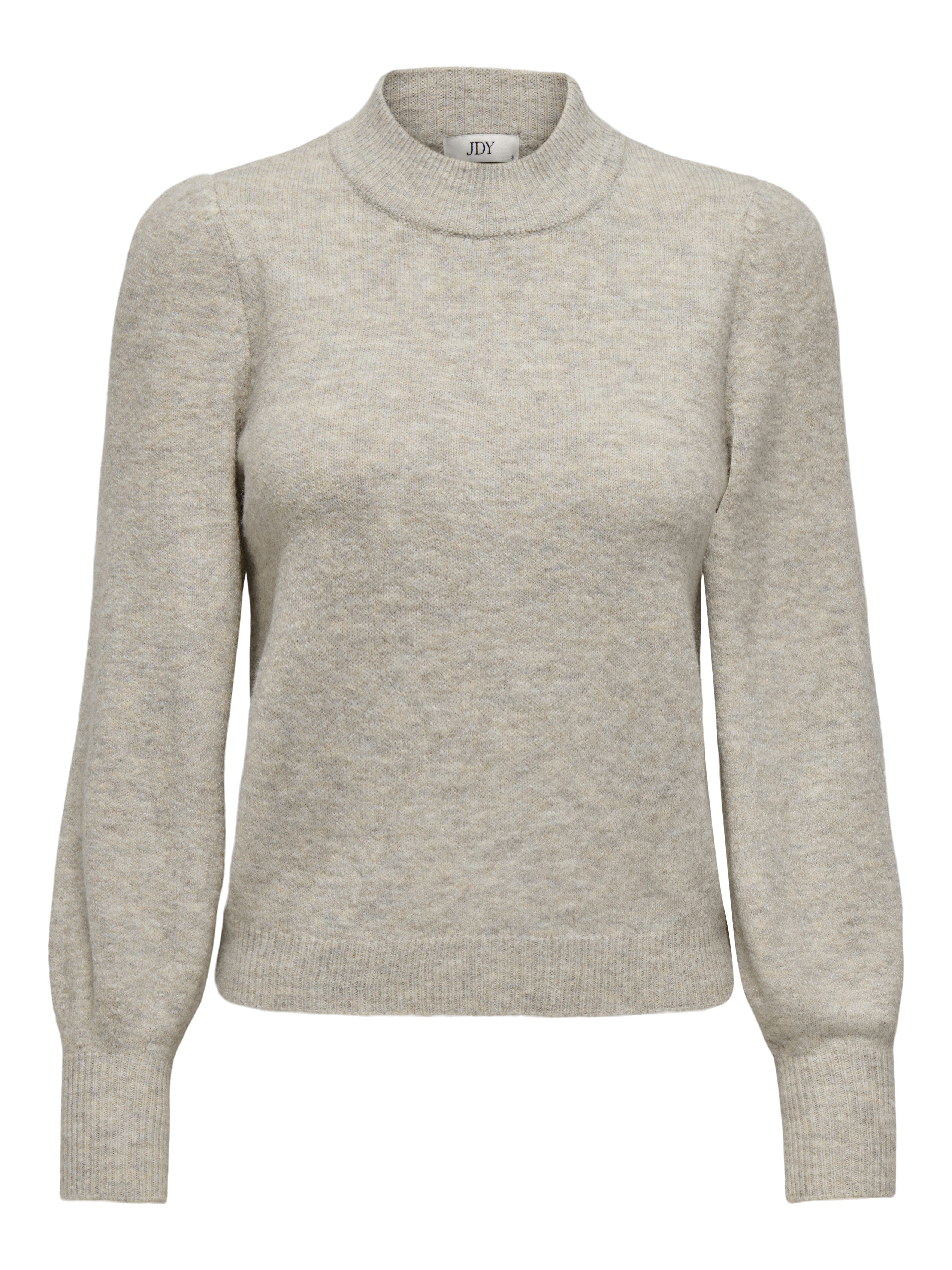 Stehkragenpullover JDYRUE LIFE L/S PULLOVER KNT NOOS