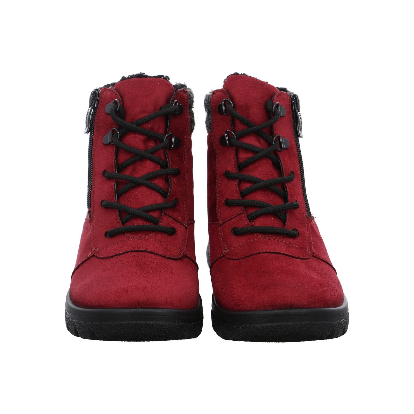Ara Damen Stiefelette Saas-Fee Stiefel