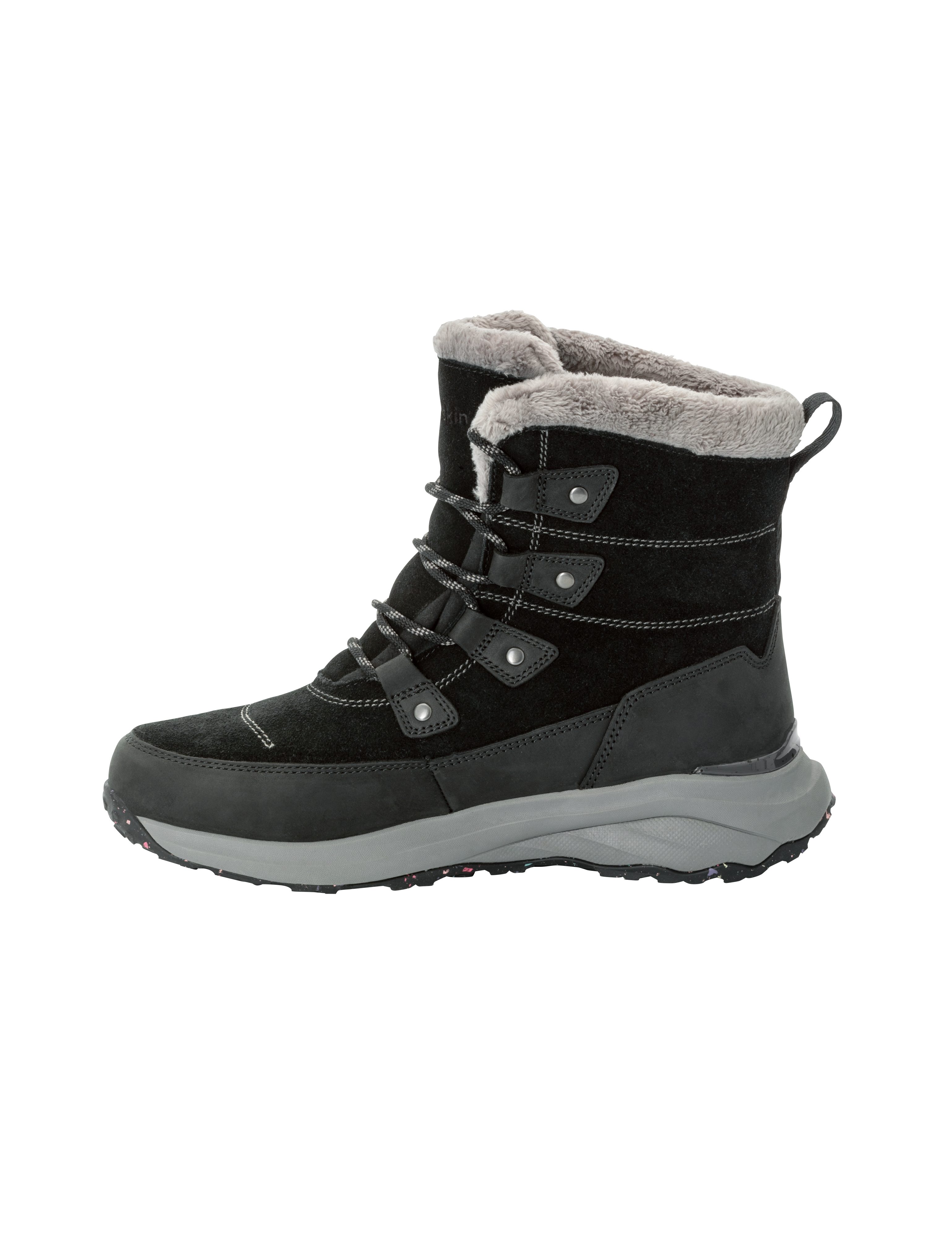 Jack Wolfskin DROMOVENTURE TEX HIGH W Winterboots Snowboots, Winterstiefel, Winterschuhe, wasserdicht & gefüttert
