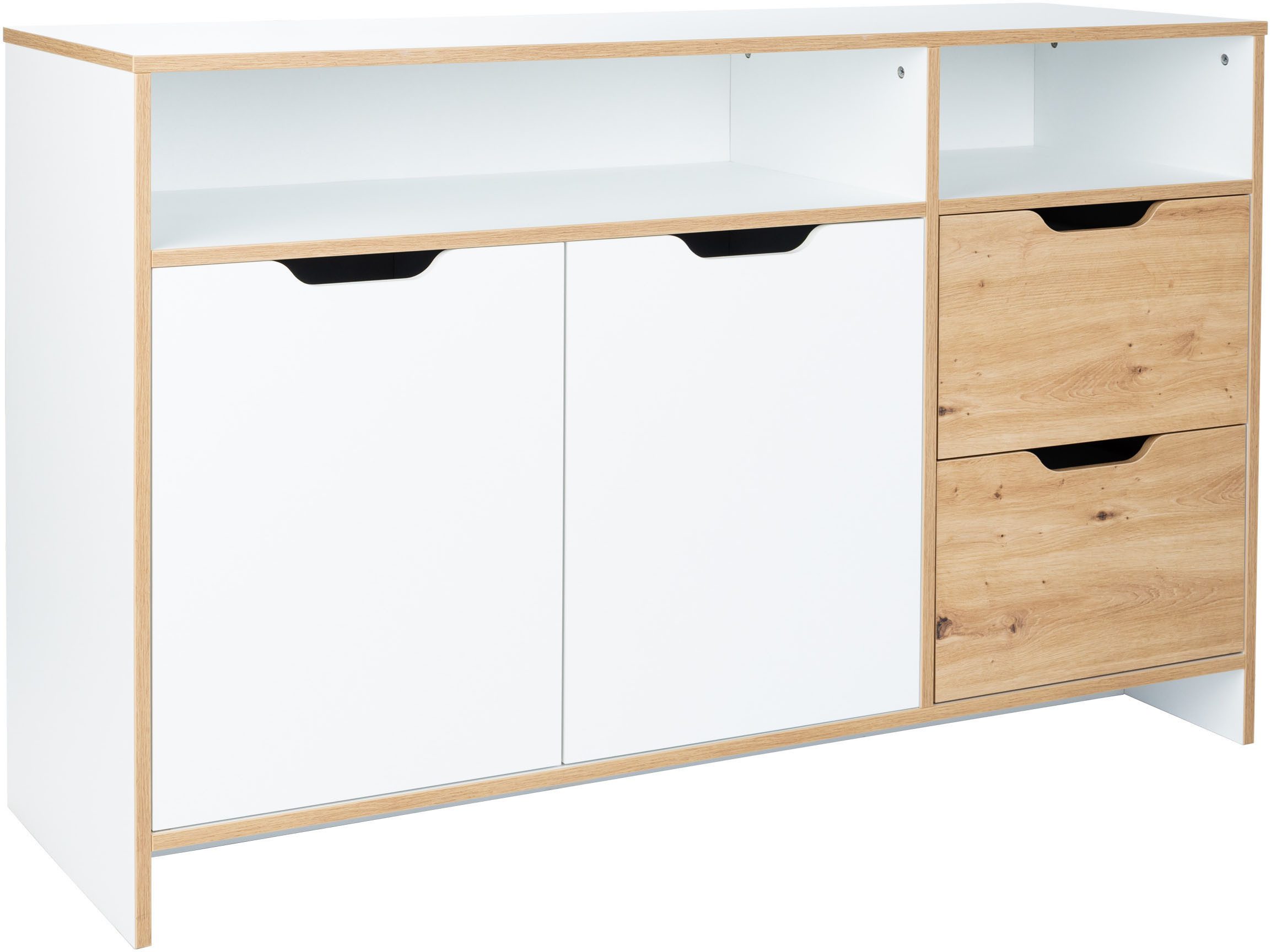 arthur berndt Wickelkommode Wickelkommode »Maxim« mit abnehmbarem Wickelaufsatz