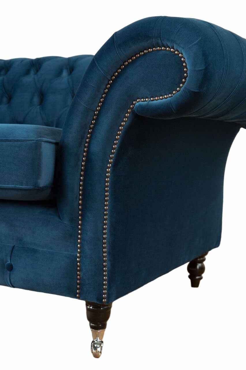 Neu, Sofa Wohnzimmer Luxus Europe Couch Dreisitzer In JVmoebel Sitzpolster Couchen Sofa Made Polster