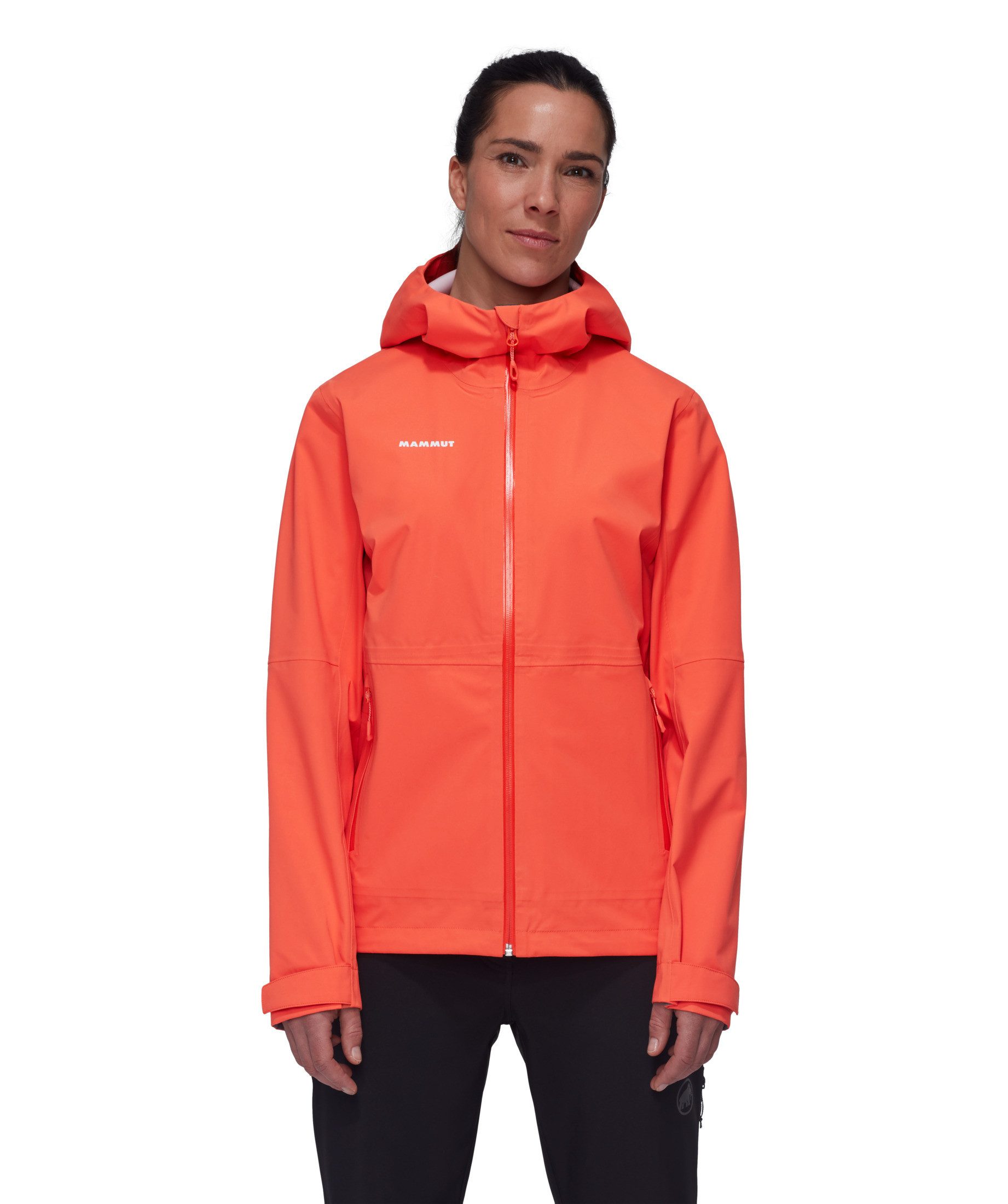 Mammut Regenjacke Linard Guide HS Hooded günstig online kaufen