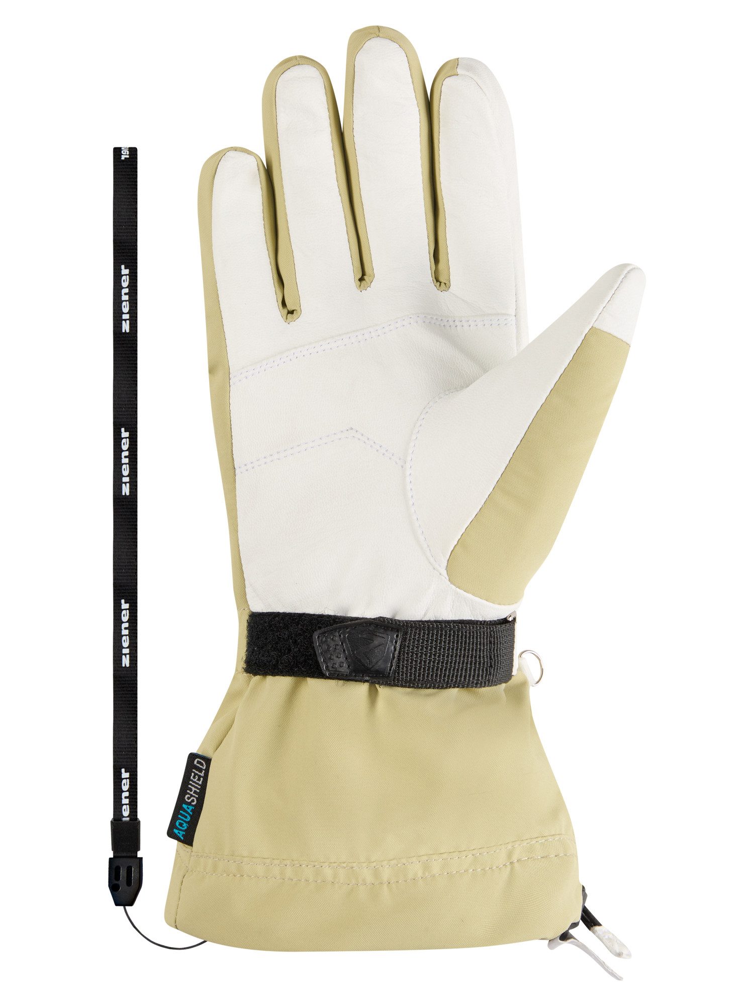 Ziener Strickhandschuhe KILATANA-Z AS® AW glove