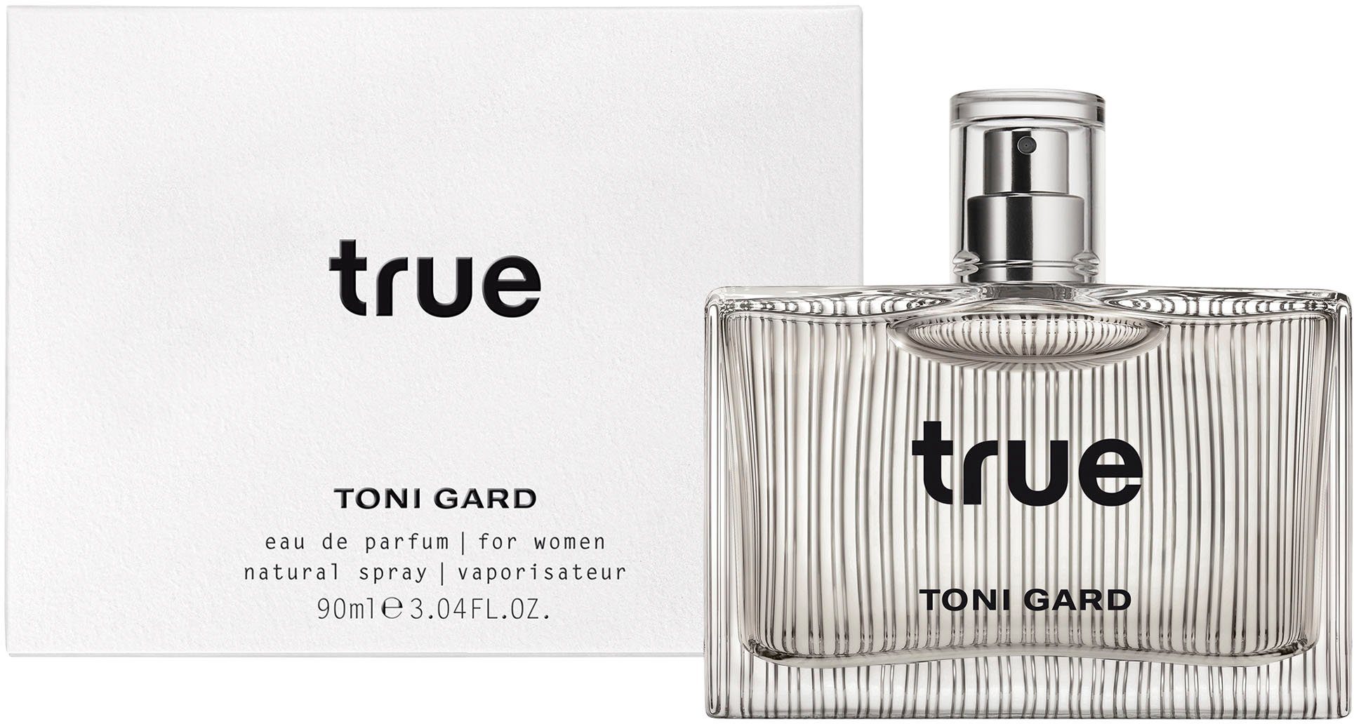 Eau de Parfum TRUE Women EdP