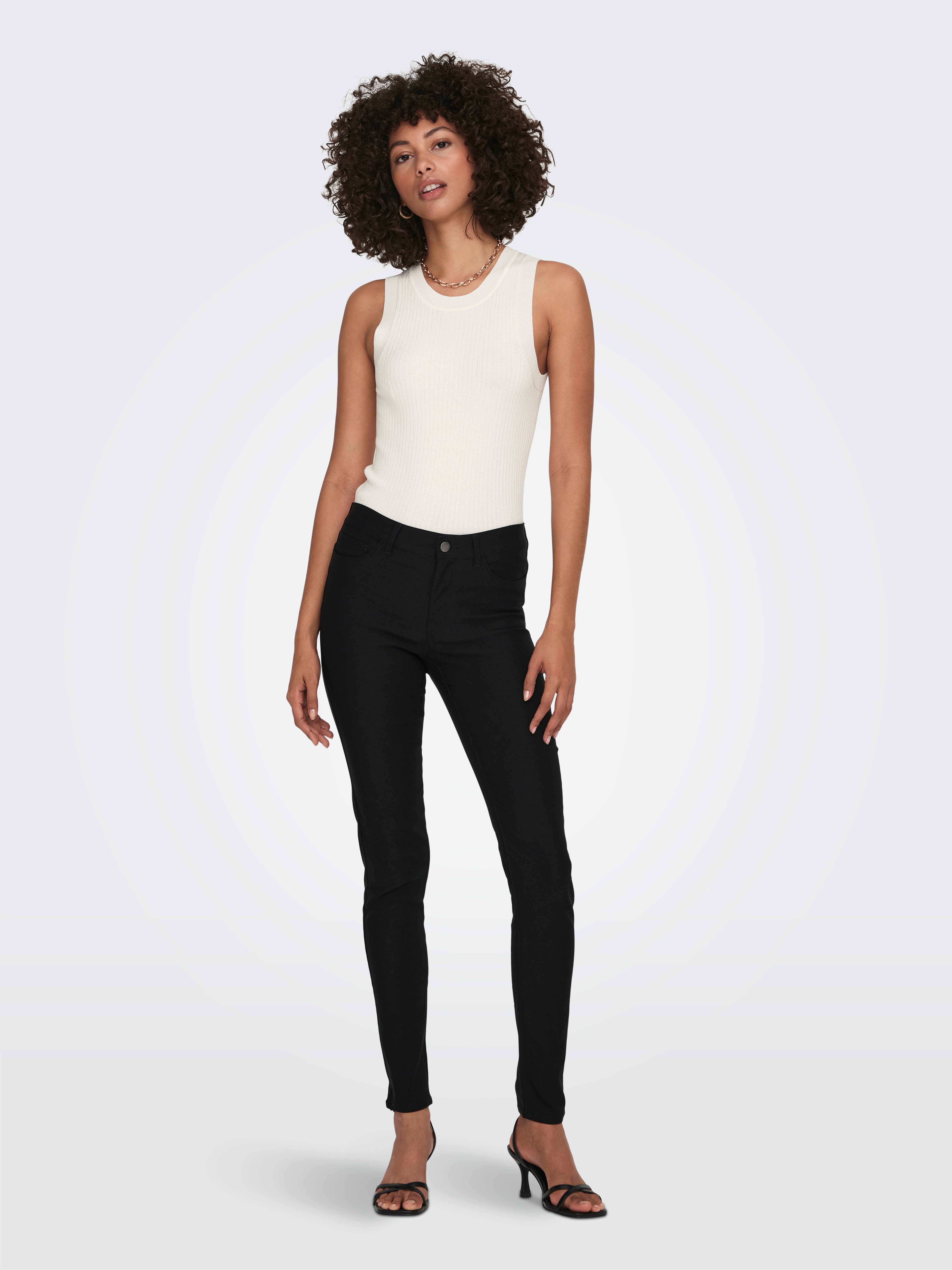 JDY Stricktop JDYAYA TANK TOP KNT