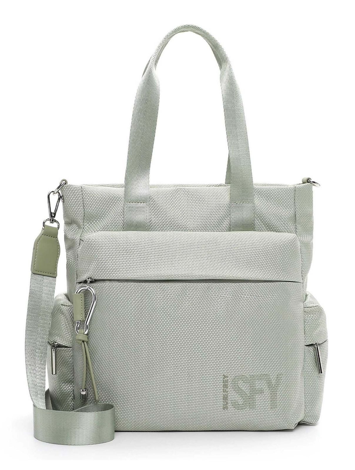 Schultertasche Shopper