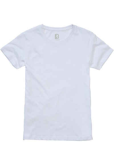 Brandit Kurzarmshirt Brandit Damen Ladies T-Shirt (1-tlg)