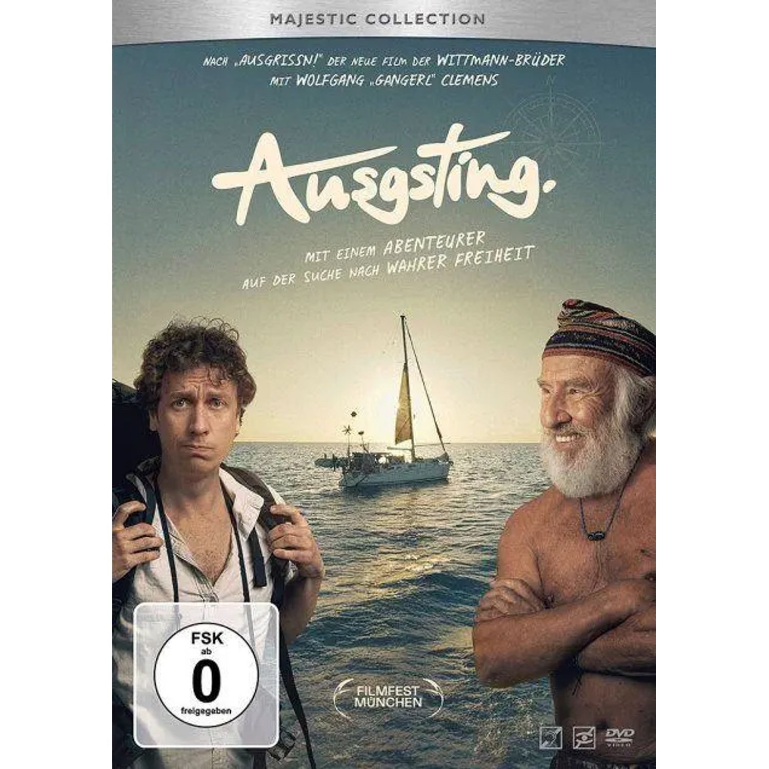 Leonine DVD Ausgsting