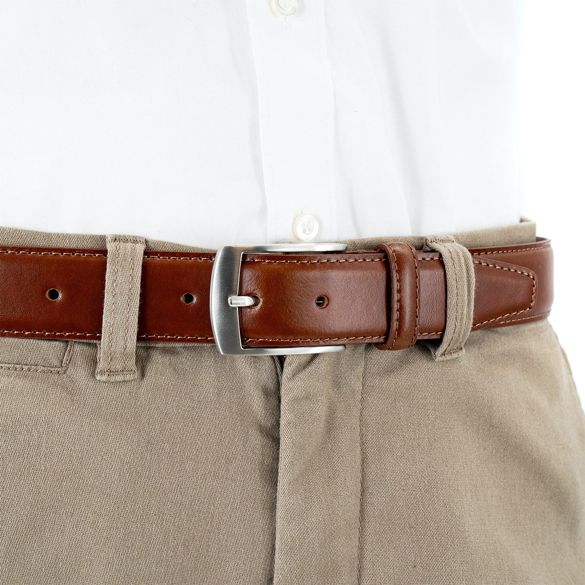 Pierre Cardin Ledergürtel günstig online kaufen