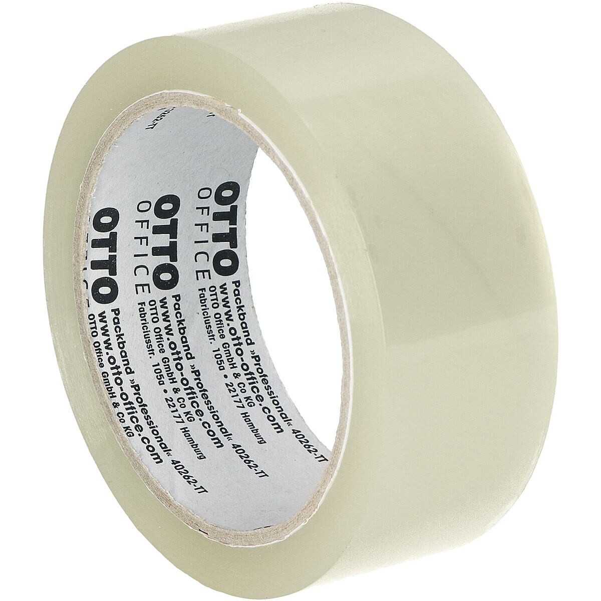 Otto Office Klebeband Professional (1-St) Packband 38 mm / 66 m, UV- und al günstig online kaufen