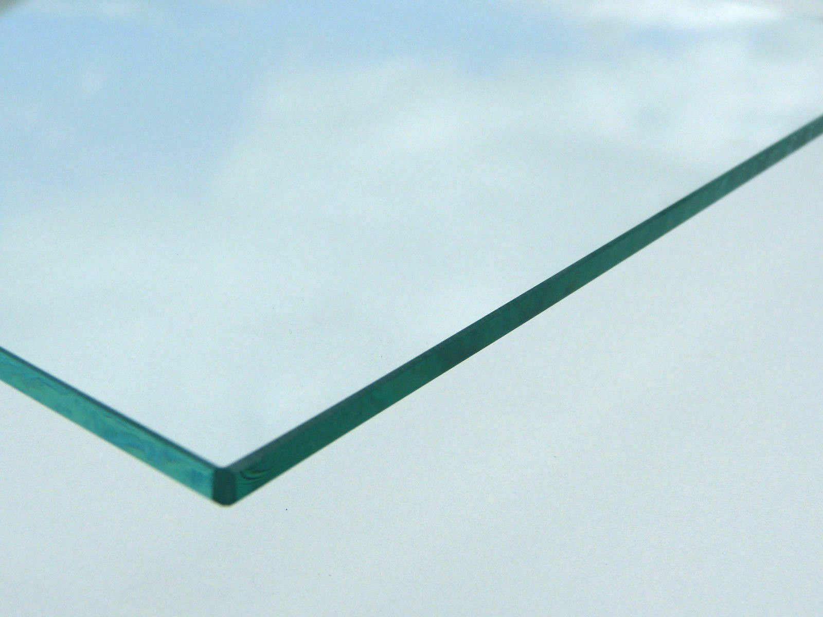 Einlegeboden Glasplatte verschiedene Tiefen 49cm, dieGlasschmiede Breite Einlegeboden Kühlschrank