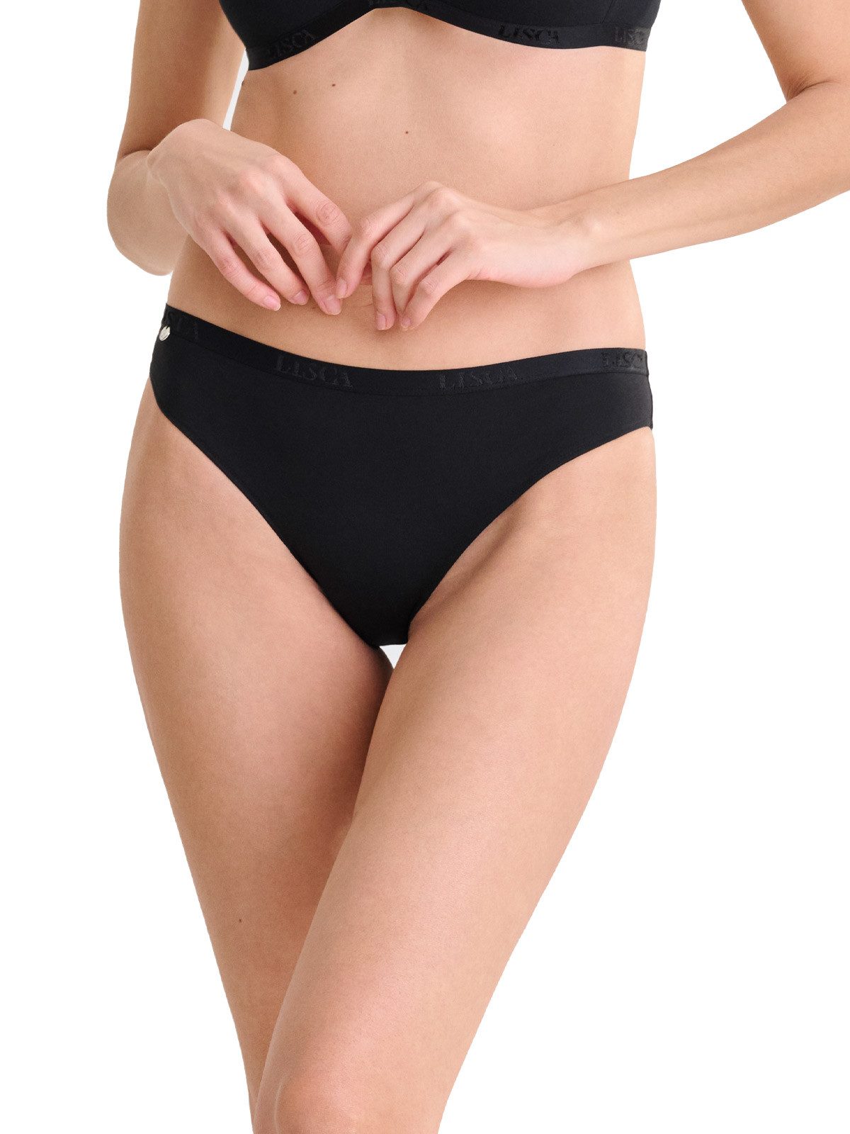 Bikinislip Damen Slip Fusion