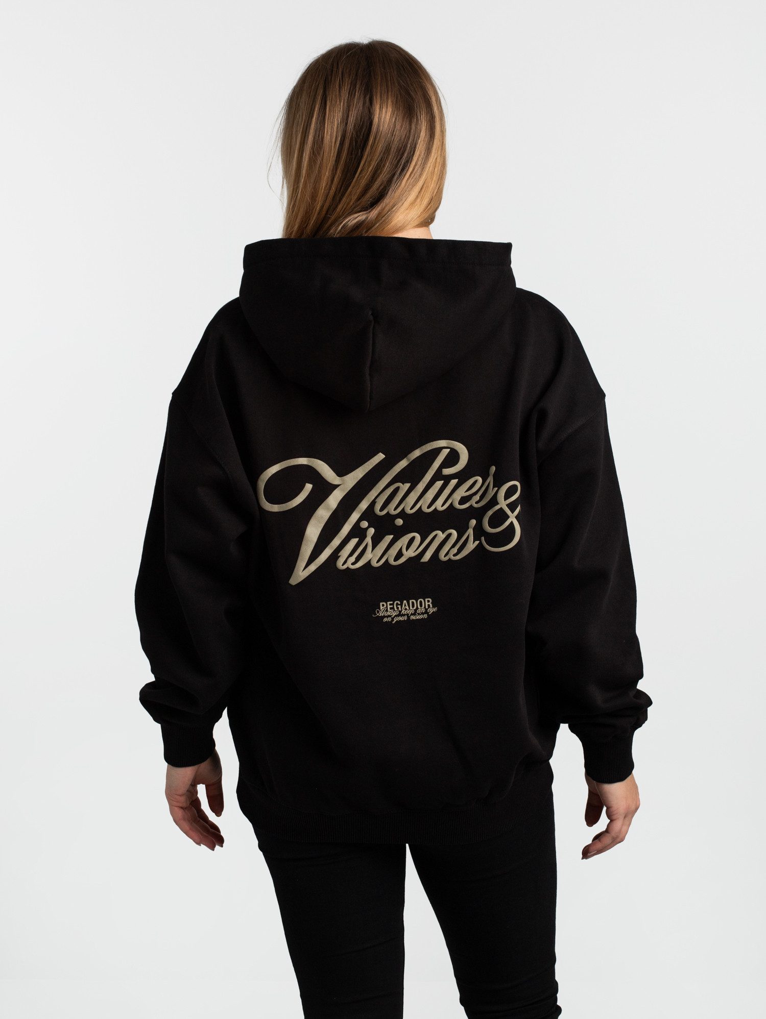 Pegador Kapuzenpullover Pegador Akira Oversized Hoodie günstig online kaufen