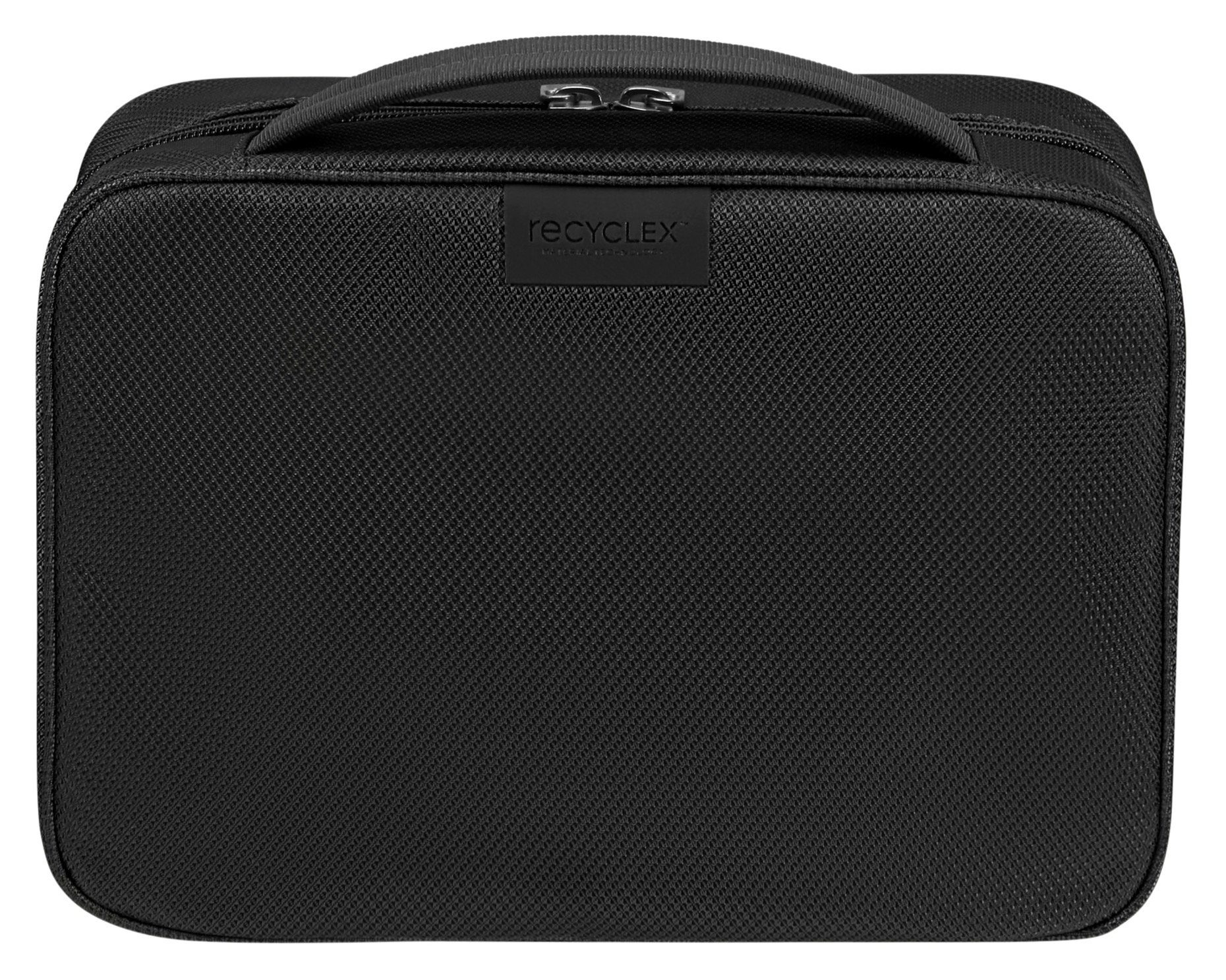 Samsonite Kulturbeutel RESPARK Toilet Kit Weekender, Kosmetiktasche Reisekosmetiktasche Beauty-Bag mit Tragegriff