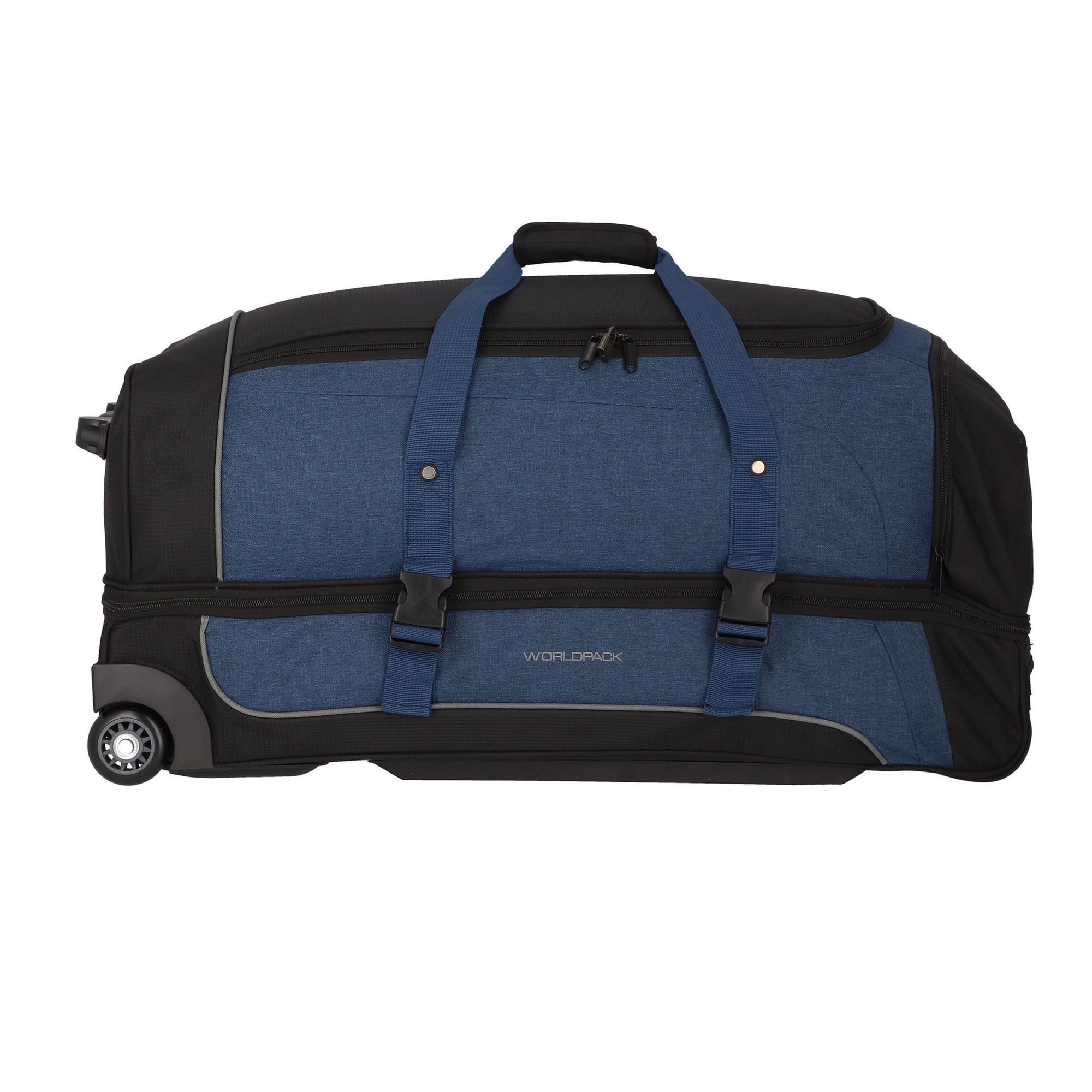 WORLDPACK Reisetasche, Polyester