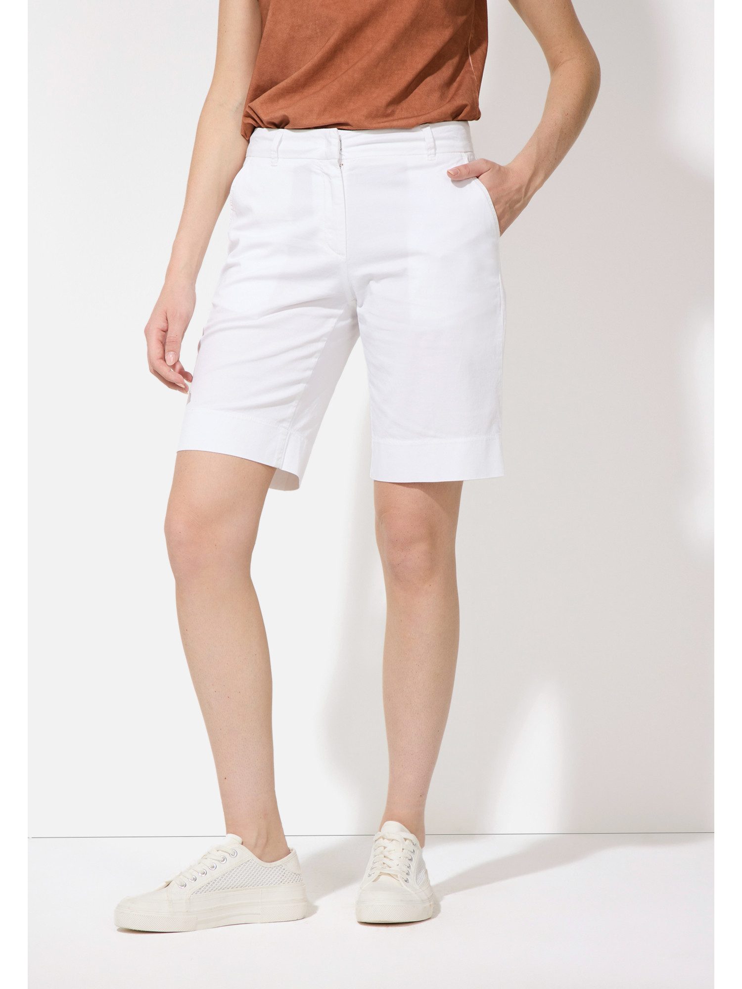 MORE&MORE Shorts Bermuda günstig online kaufen