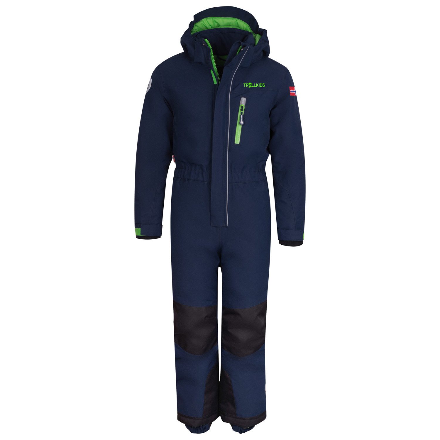 navy/green