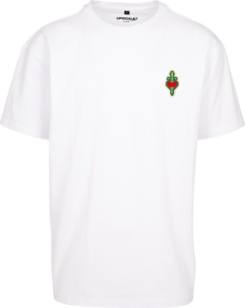 MT Upscale T-Shirt Weiß