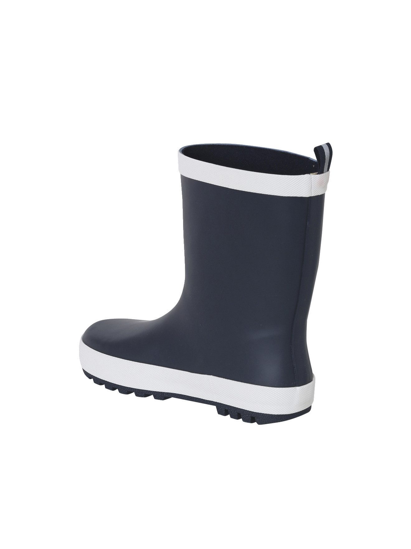 vertbaudet Gummistiefel mit Streifen OUDOOR, Kinder Gummistiefel
