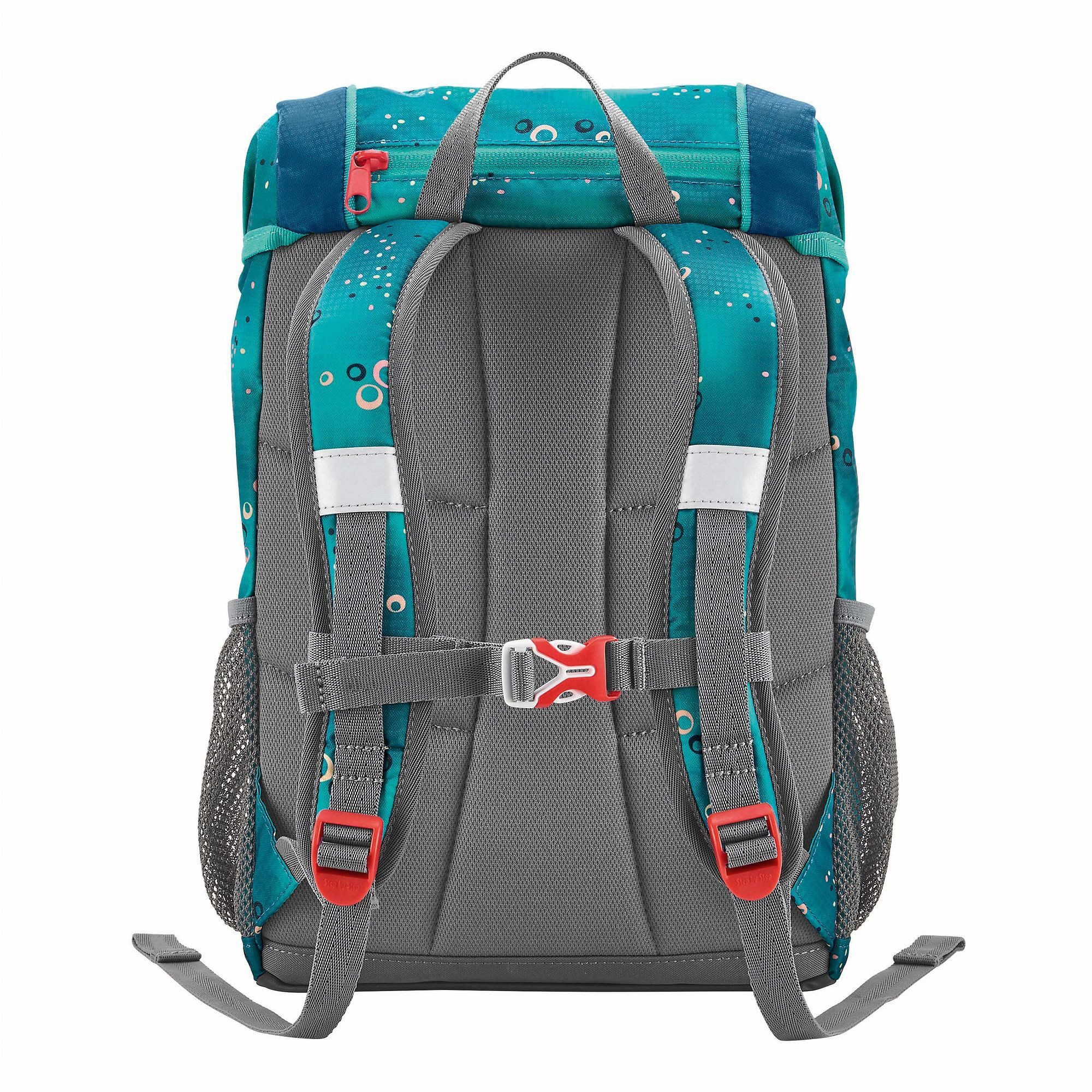 Step by Step Schulranzen Kid (3-tlg), PET