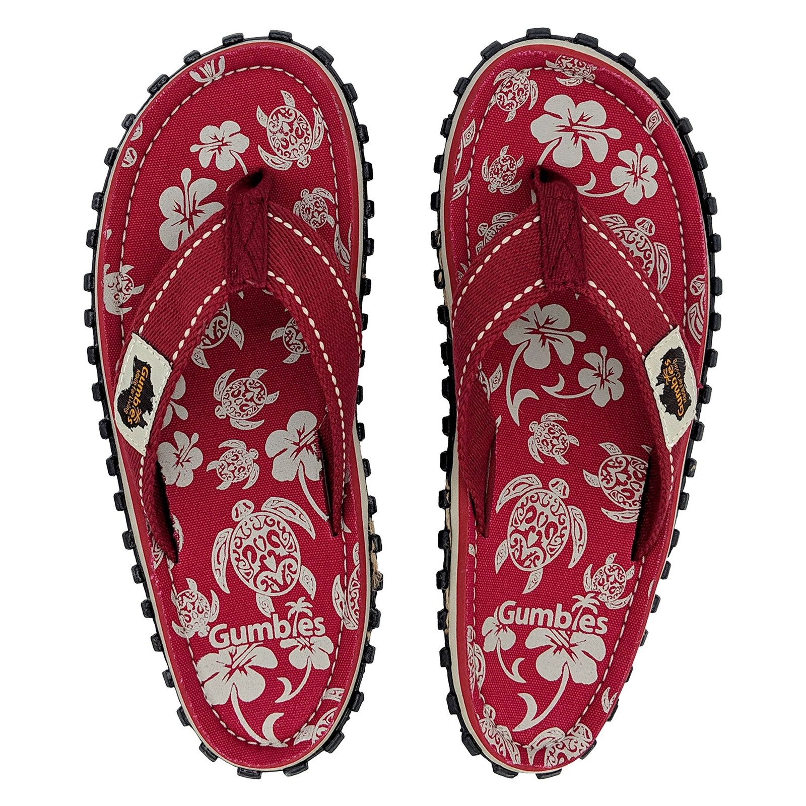 Gumbies Original Islander Zehentrenner mit ergonomisch günstig online kaufen