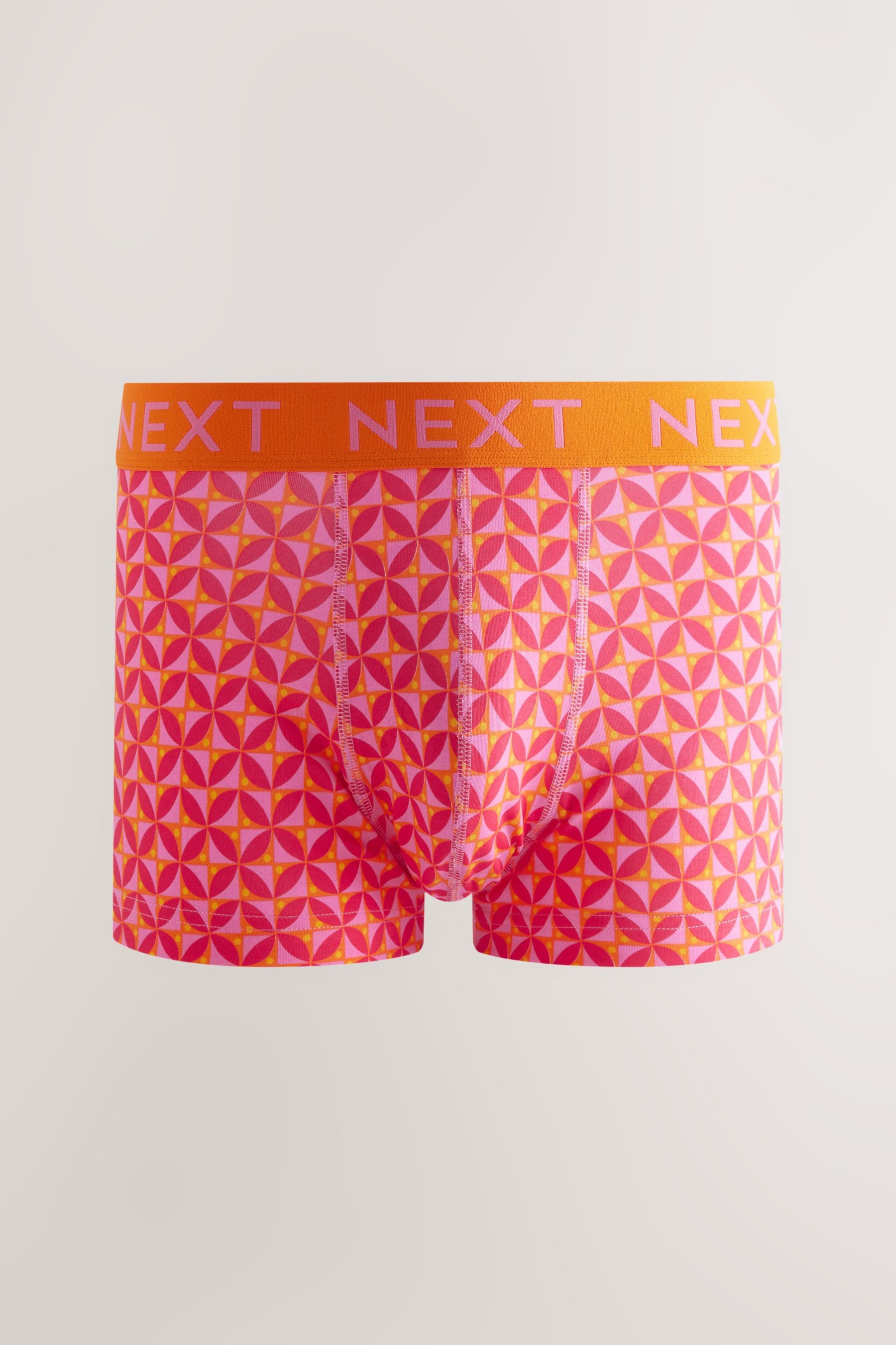 Next Boxershorts Hipster-Boxershorts im 5er-Pack (4-St)