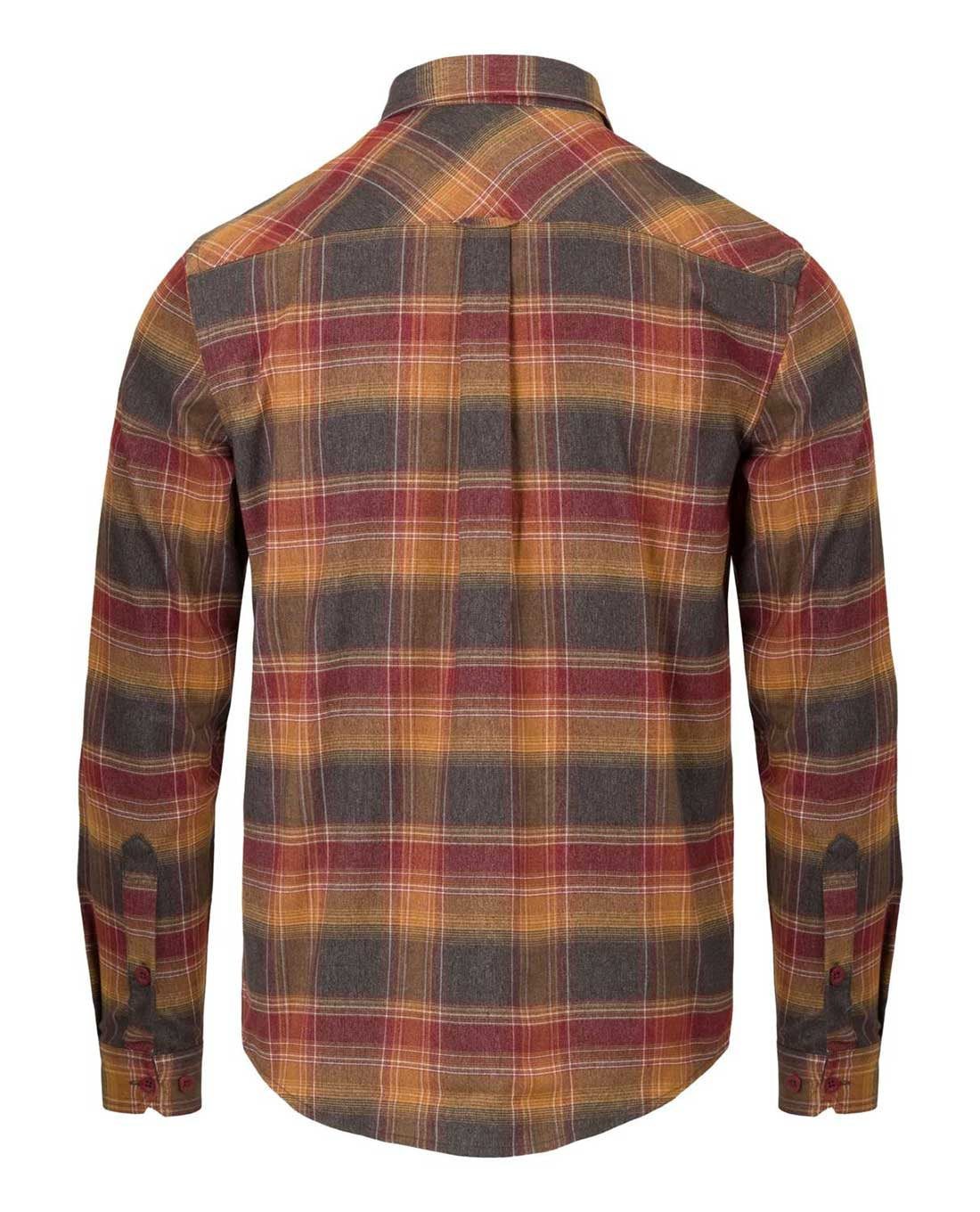 Helikon-Tex Flanellhemd GreyMan Shirt Amber Plaid