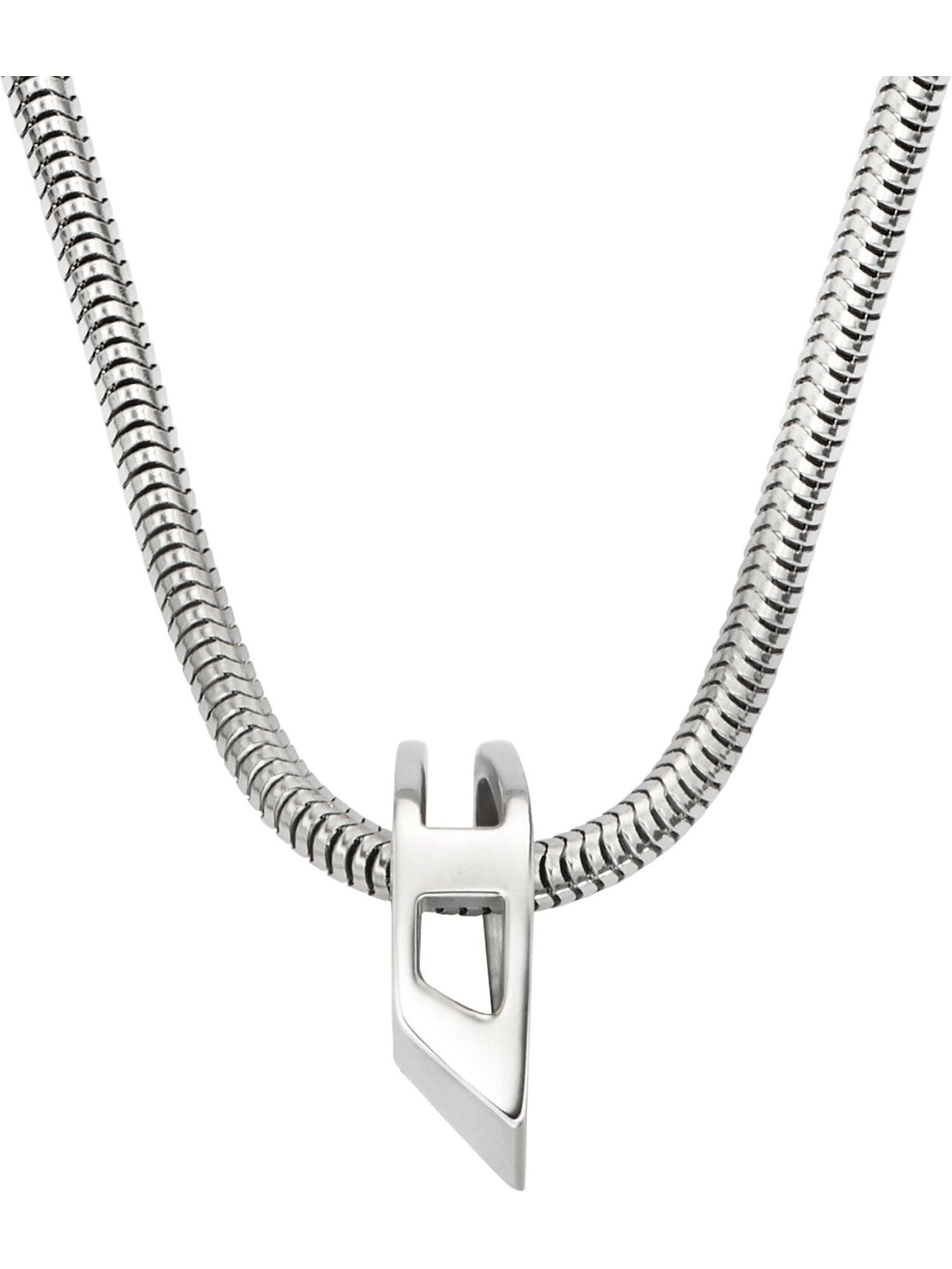 Diesel Edelstahlkette Diesel Unisex-Kette Edelstahl