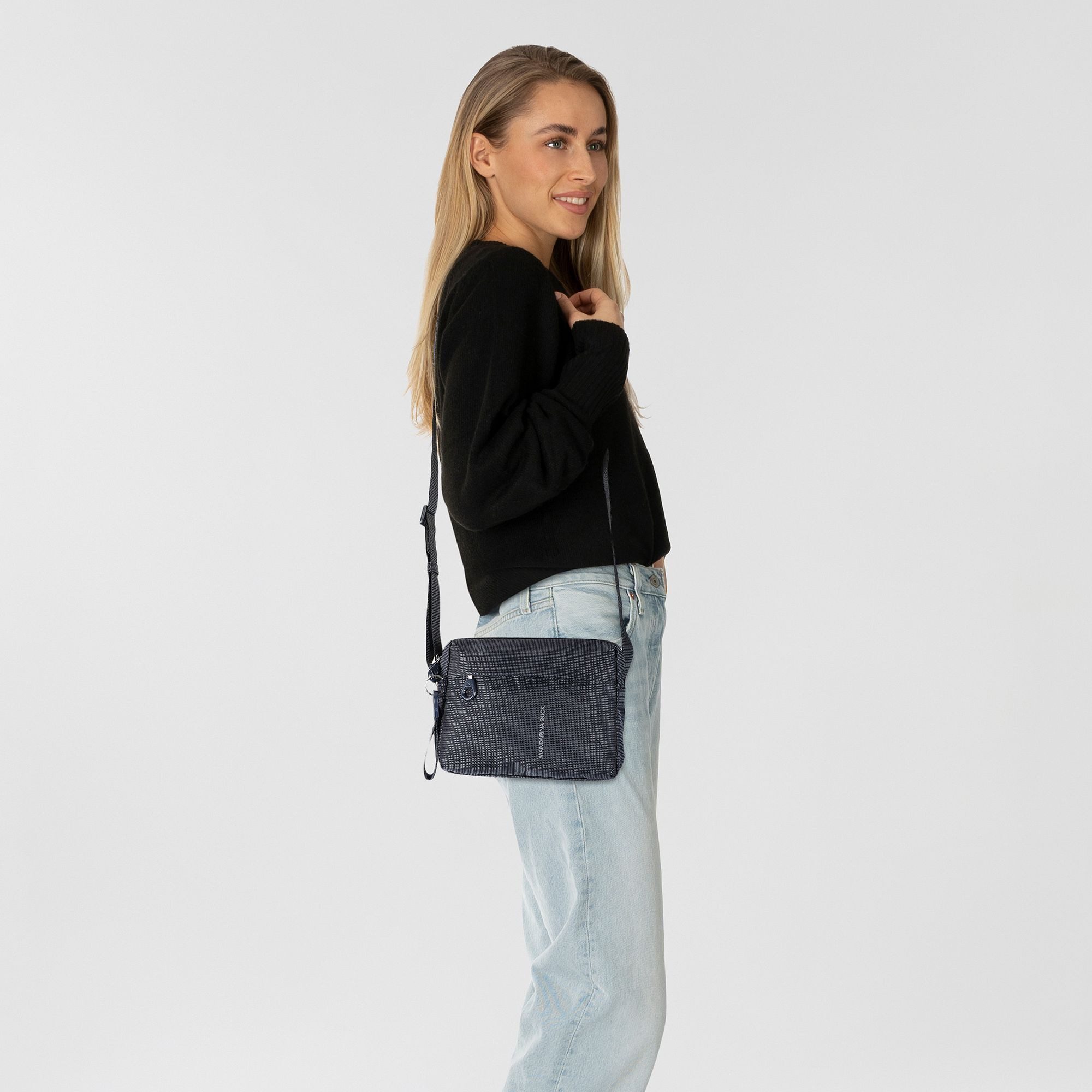 Mandarina Duck Umhängetasche MD20, Polyester