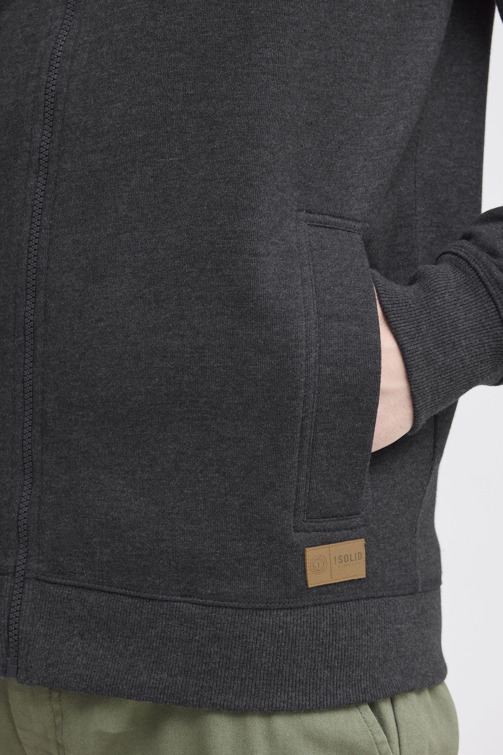 !Solid Sweatjacke SDArnol Modische Zip-Jacke