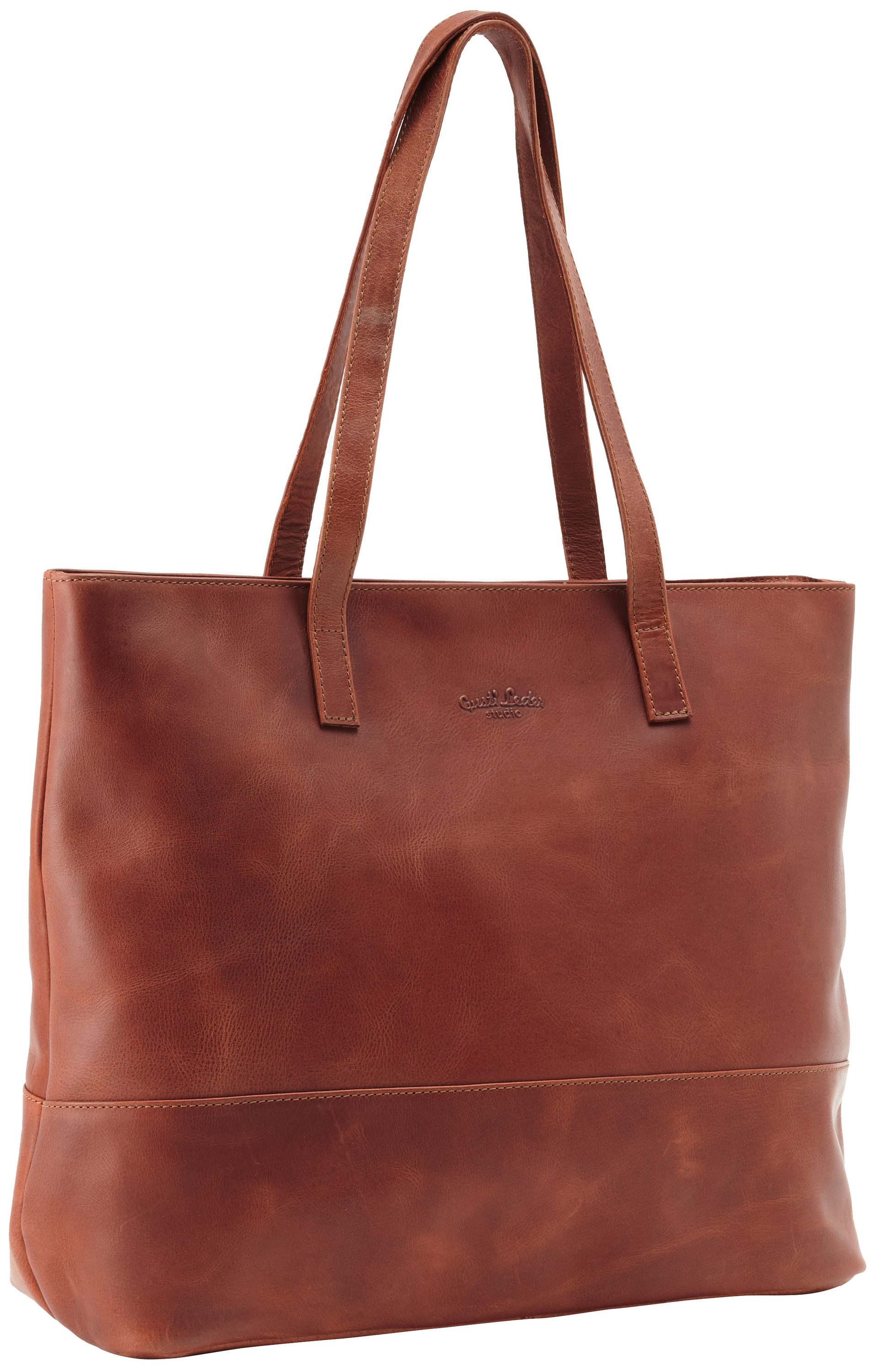 Gusti Leder Handtasche Gusti Leder Handtasche Carine (1-tlg) günstig online kaufen
