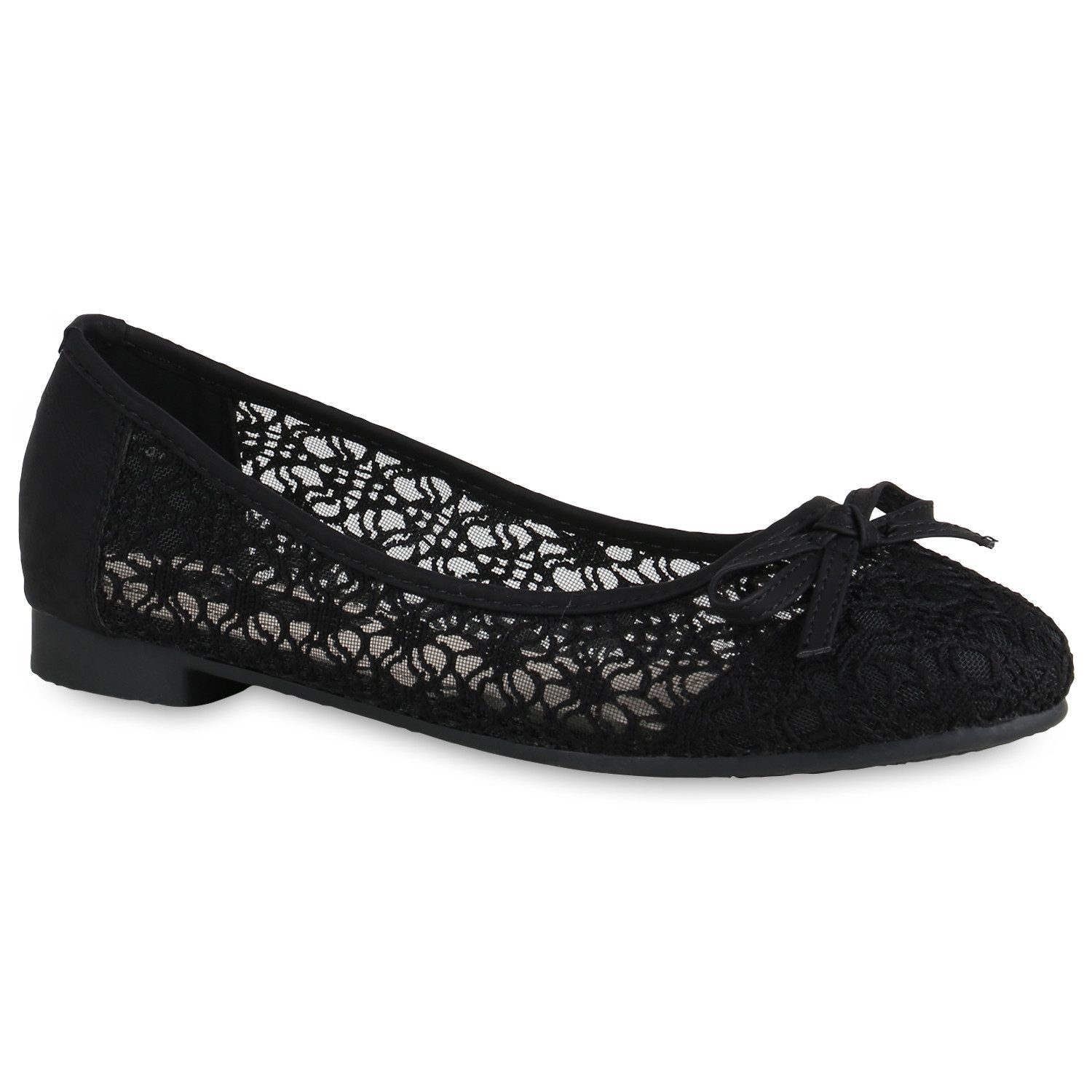 VAN HILL 820550 Ballerina Schuhe