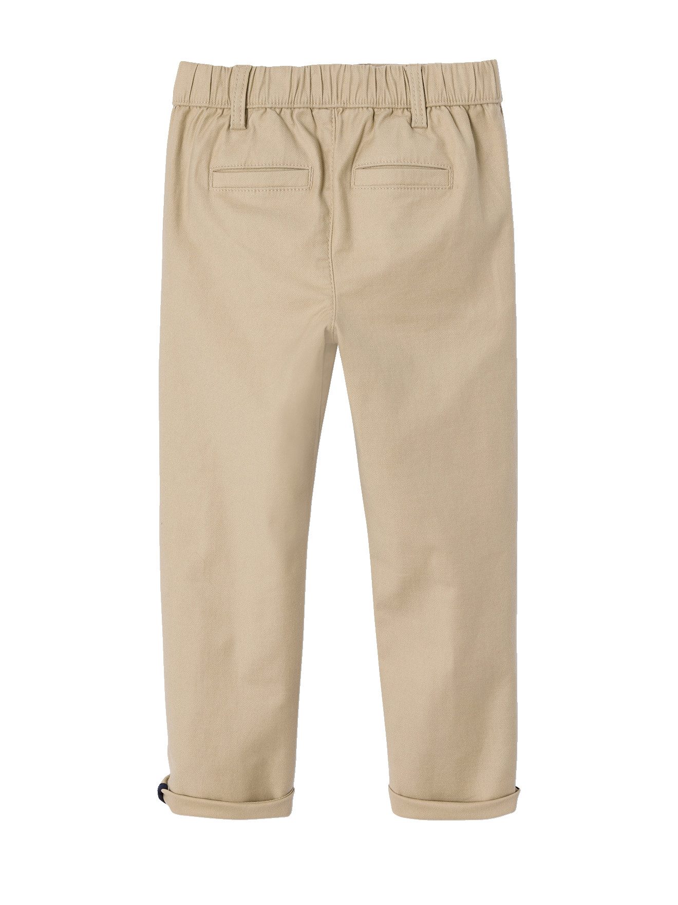 vertbaudet Cargohose Jungen Chino, 5-Pocket-Form