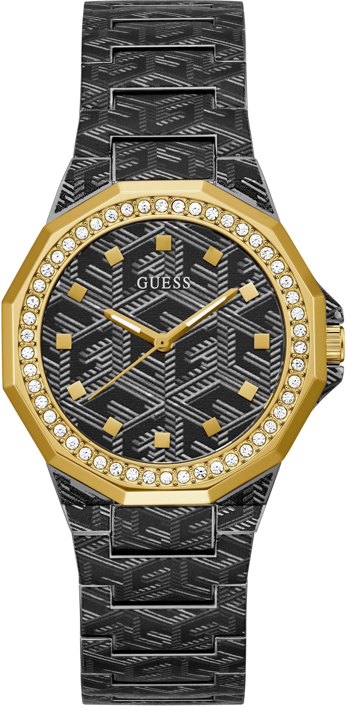 Quarzuhr MISFIT GW0597L1