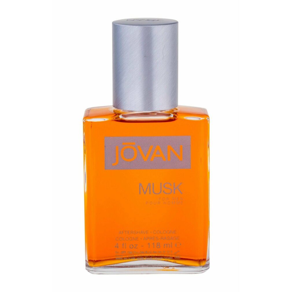 Jovan After-Shave Musk For Men Aftershave 118ml Splash