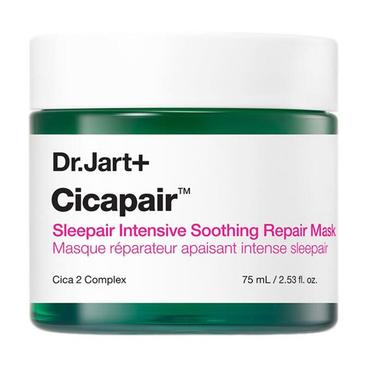 Dr.Jart+ Gesichtsmaske Cicapair Sleepair Intensive Soothing Repair Mask