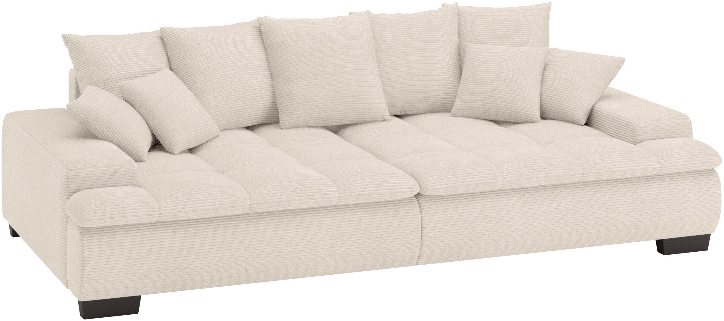 Mr. Couch Big-Sofa Haiti II, Wahlweise günstig online kaufen