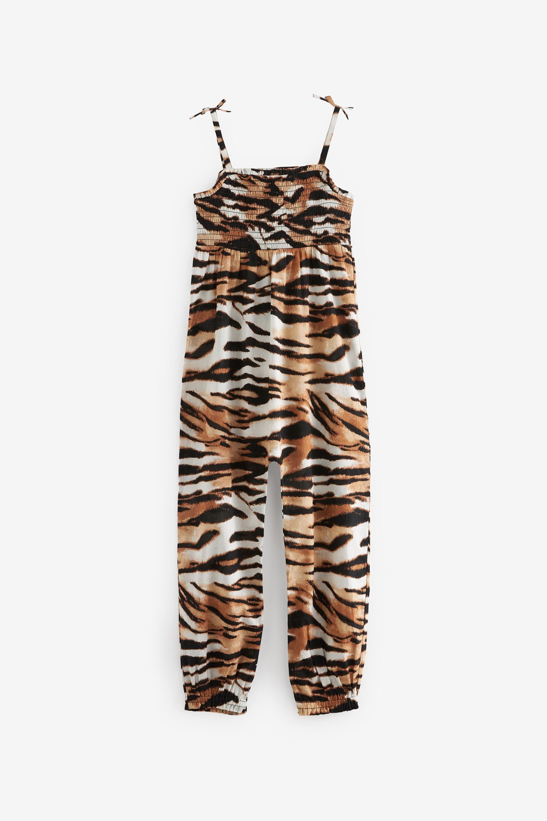 Myleene Klass Jumpsuit Animalprint Myleene mit Klass Jumpsuit Kids (1-tlg)