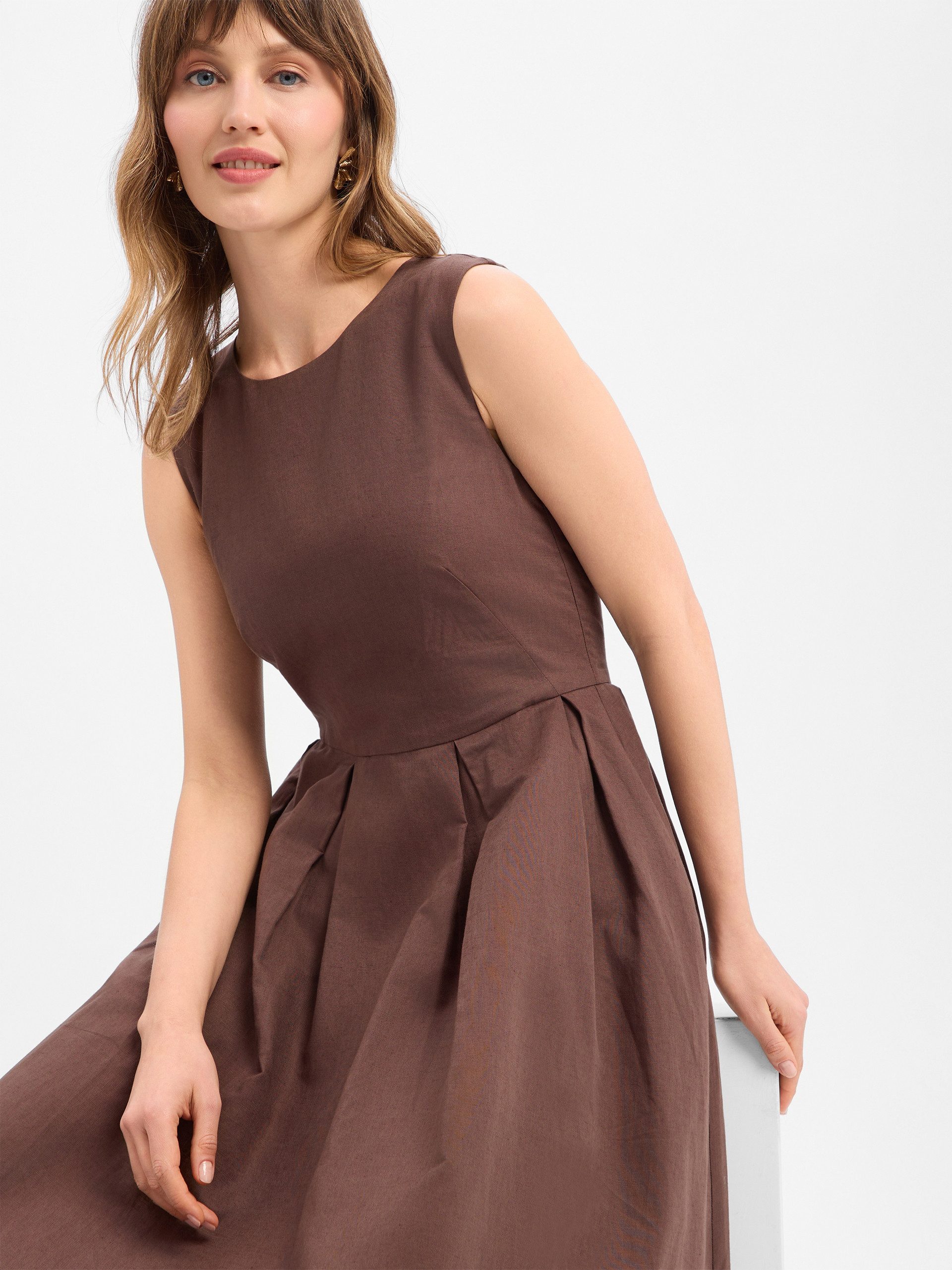 Ambiance A-Linien-Kleid