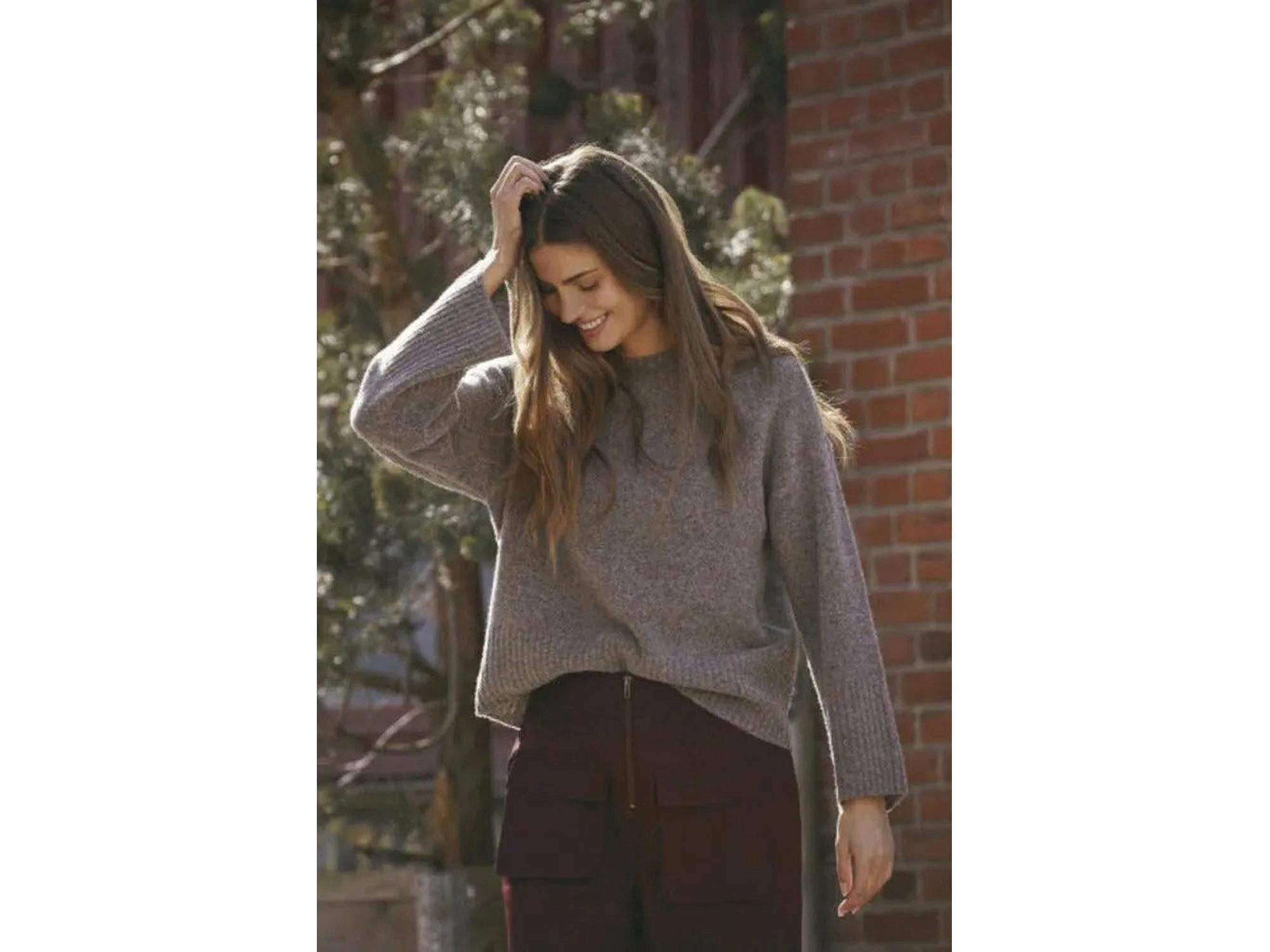 Co'couture Wollpullover Maja