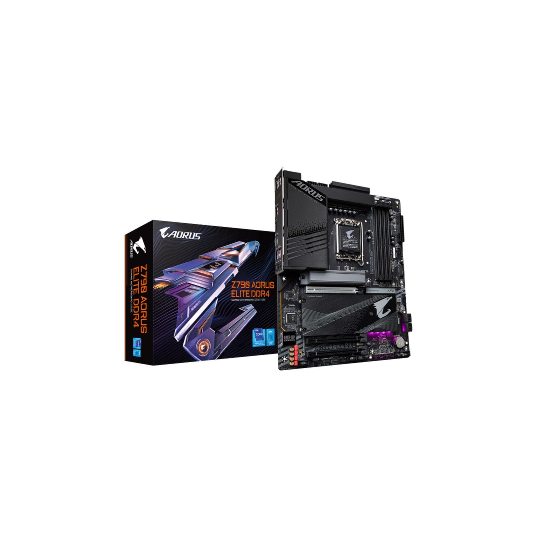 Z790 AORUS ELITE DDR4 Mainboard