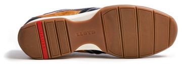 Lloyd Baltimore Sneaker mit Ziernähten, Freizeitschuh, Halbschuh, Schnürschuh