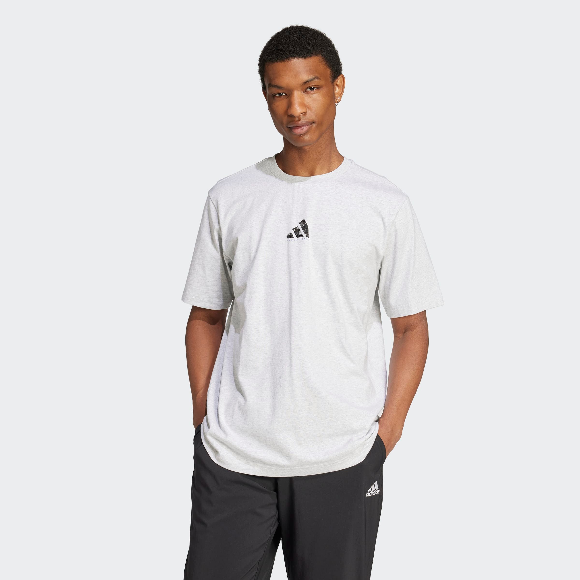 adidas Sportswear T-Shirt M C PHOTO TEE Rückenprint günstig online kaufen