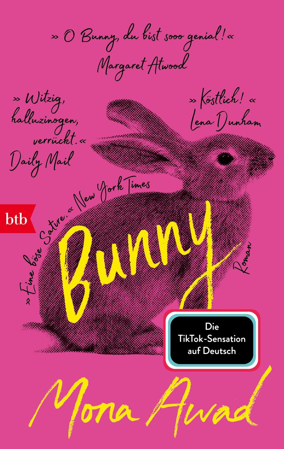 Bunny / Mona Awad