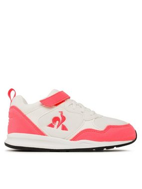 Le Coq Sportif Sneakers Lcs R500 Ps Girl Fluo 2310303 Optical White/Diva Pink Sneaker