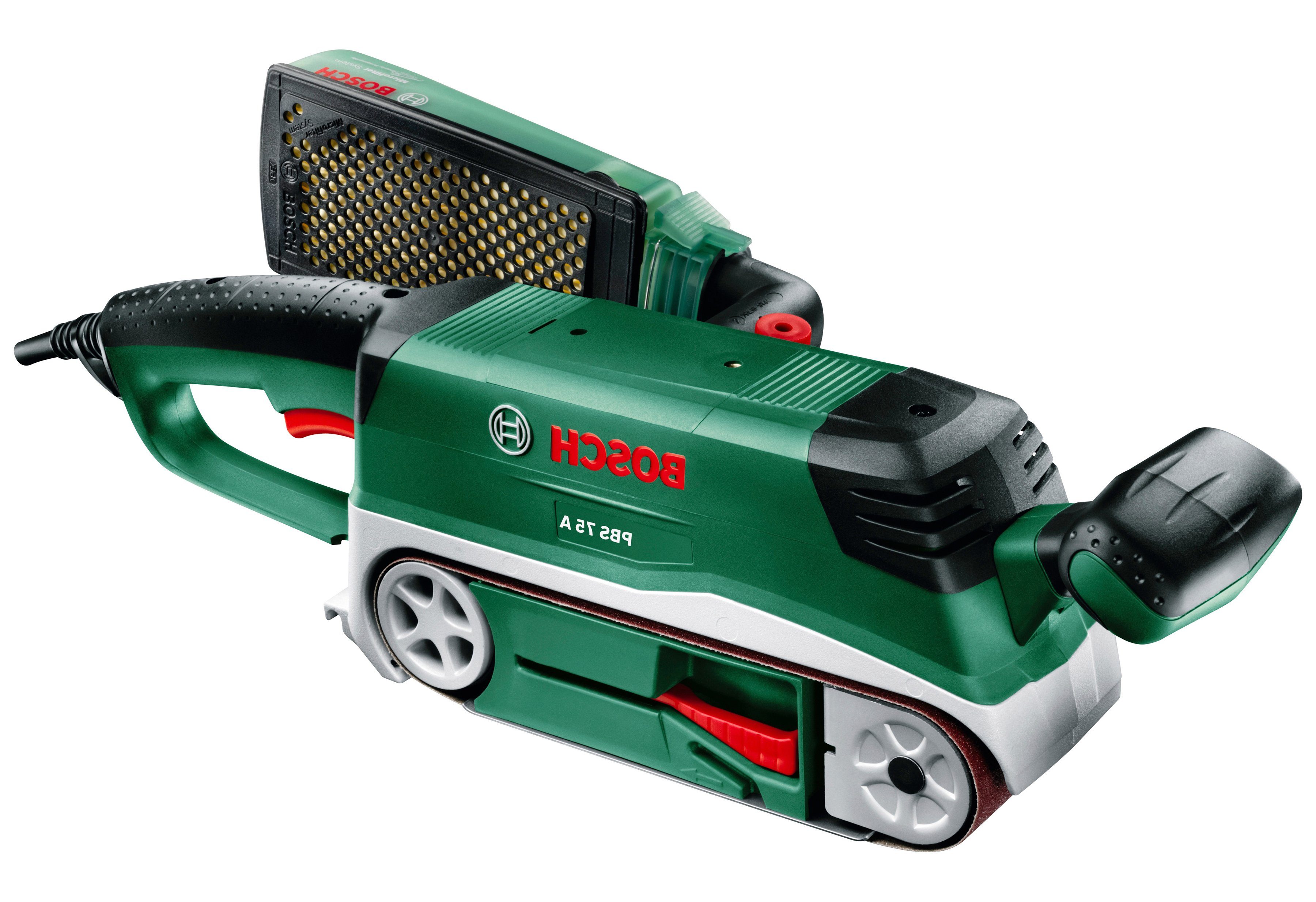 Bosch Home & Garden Bandschleifer PBS 75 A, 350 m/min