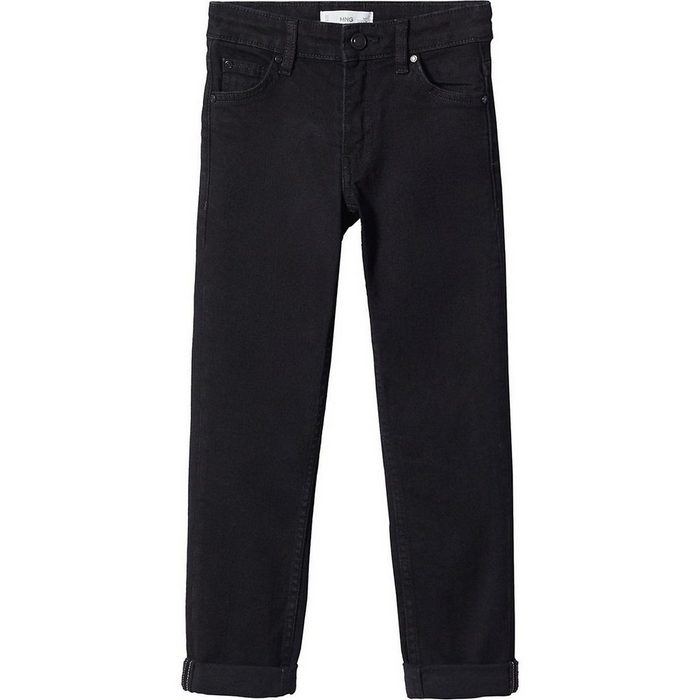 MANGO Regular-fit-Jeans Jeanshose für Jungen